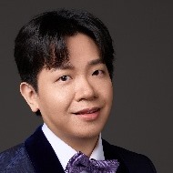 賀彥中 助理教授照片